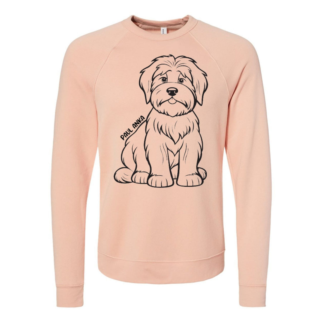 Paul Anka Comfy Crewneck