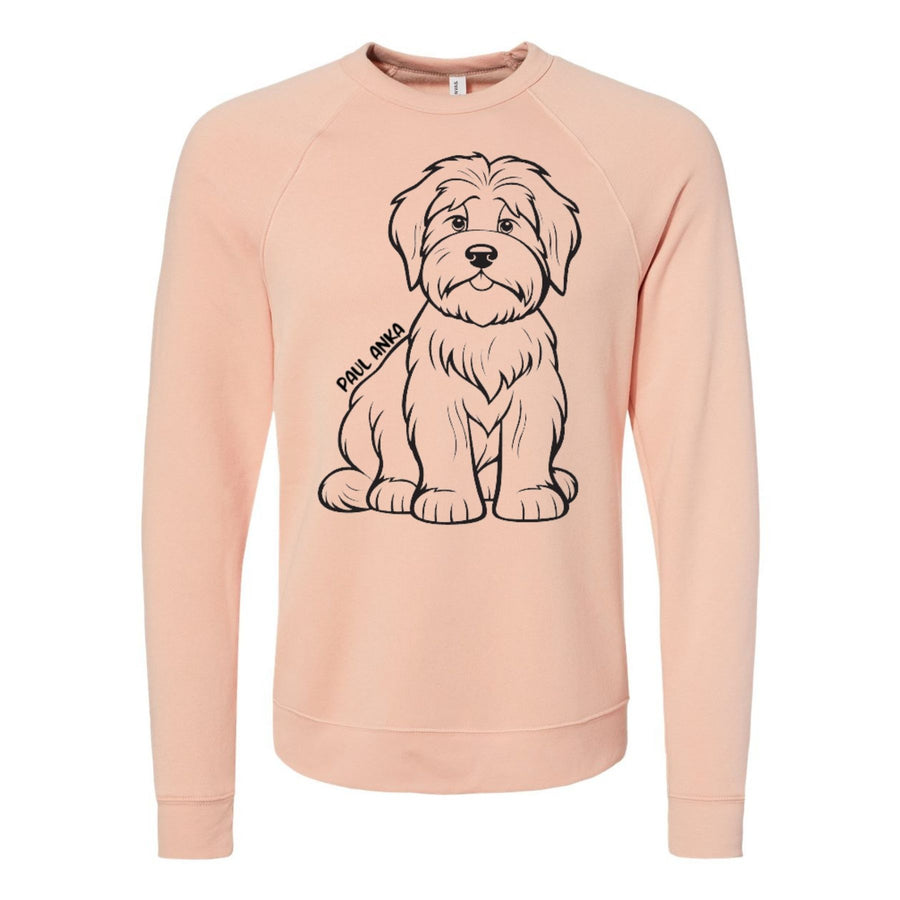 Paul Anka Comfy Crewneck