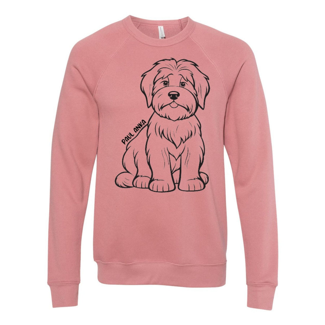 Paul Anka Comfy Crewneck