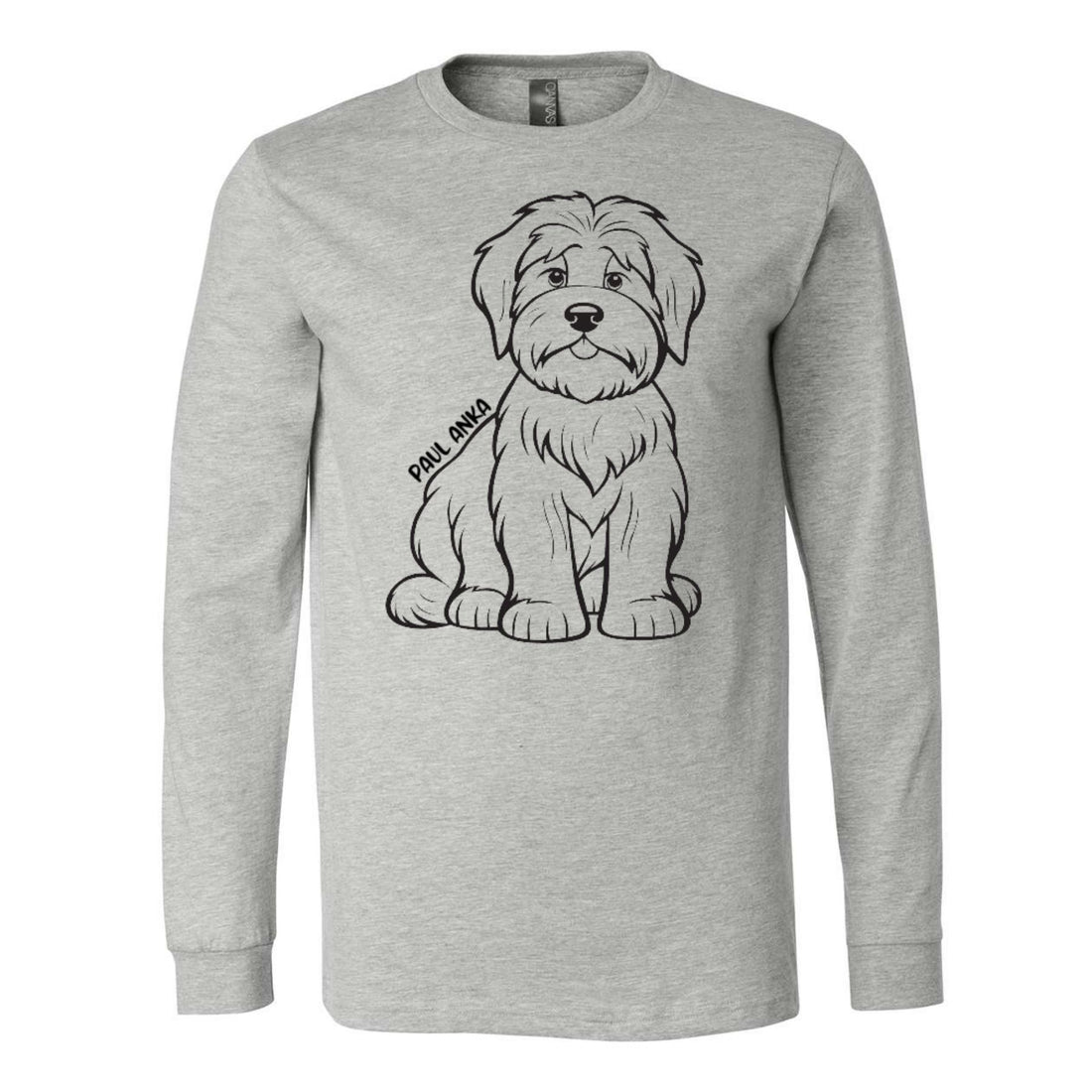 Paul Anka Premium Long Sleeve Tee