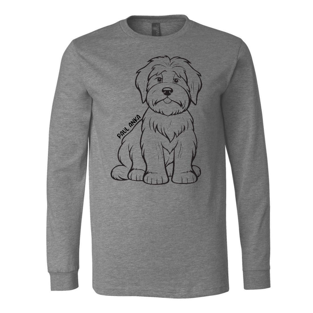Paul Anka Premium Long Sleeve Tee