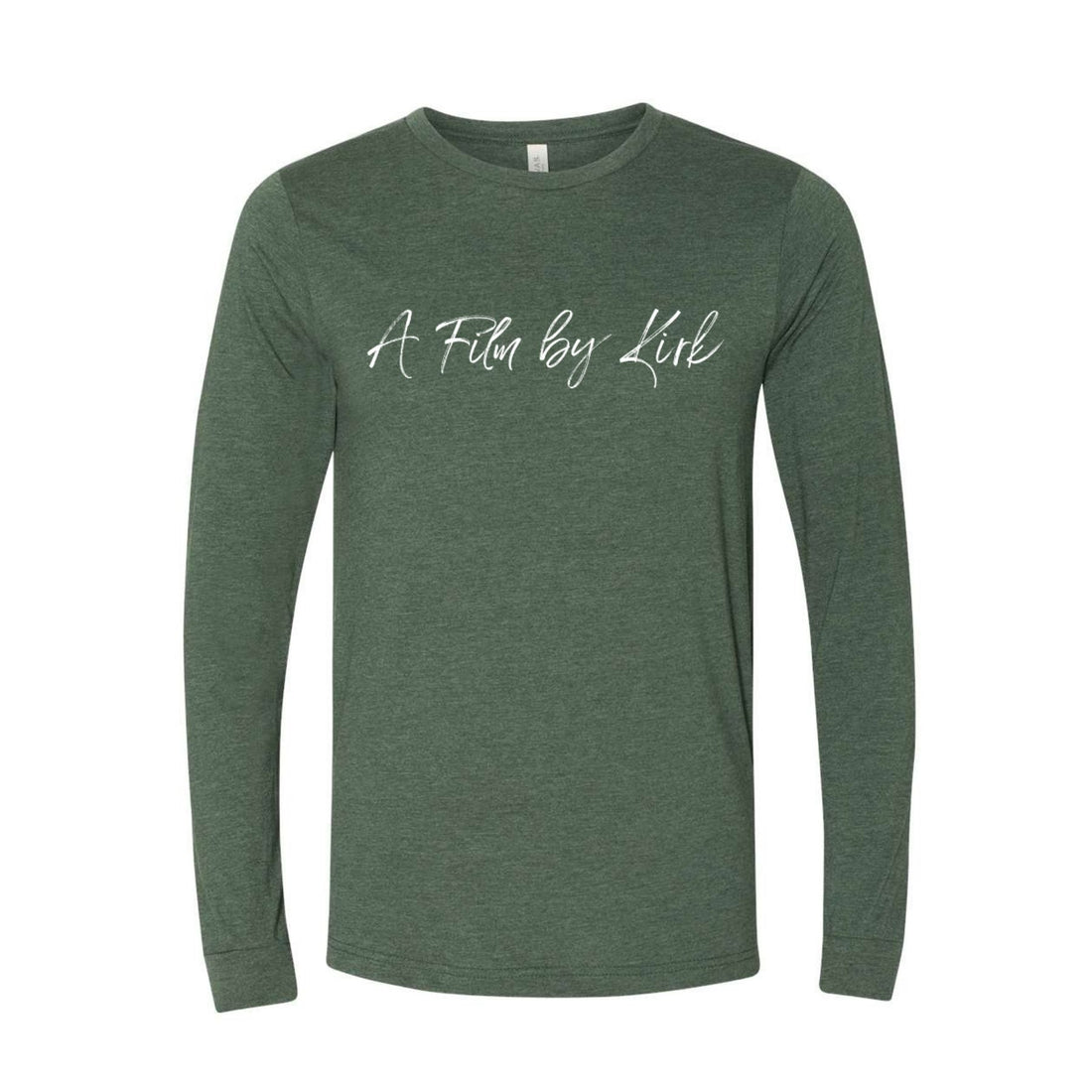 A Film By Kirk Premium Long Sleeve Tee