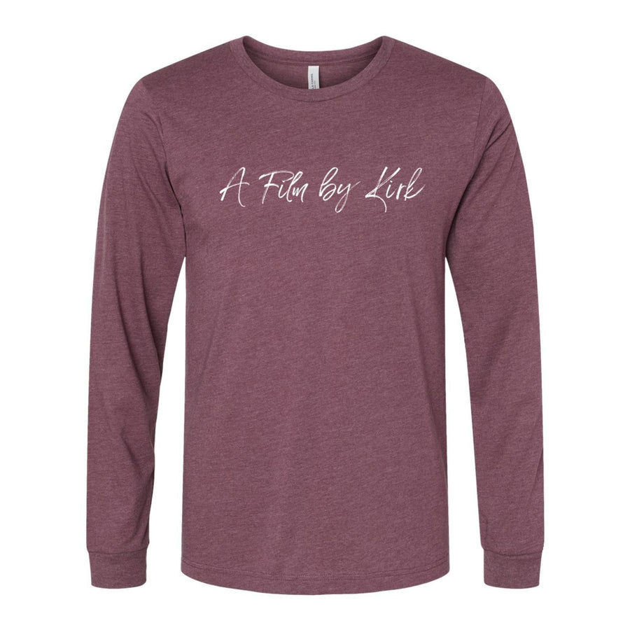 A Film By Kirk Premium Long Sleeve Tee