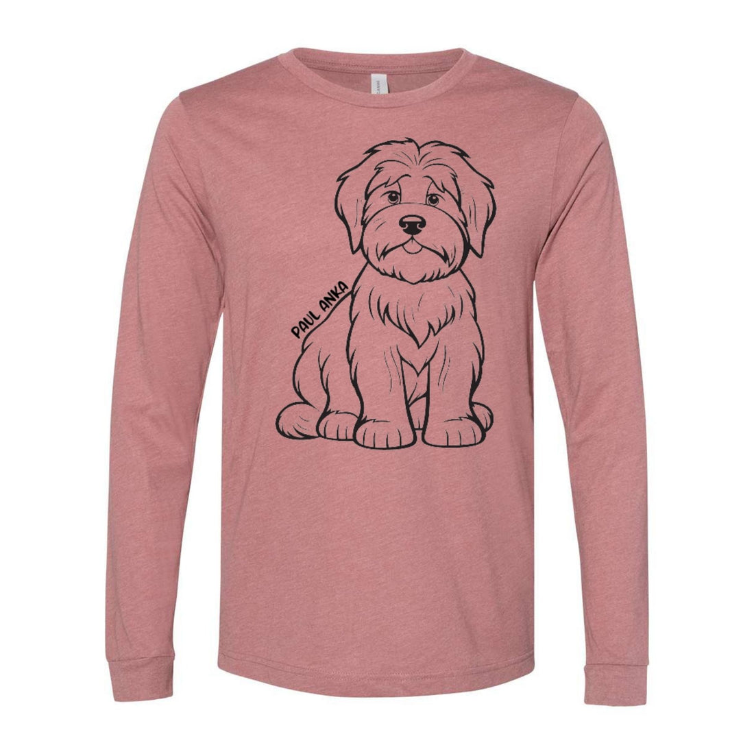 Paul Anka Premium Long Sleeve Tee