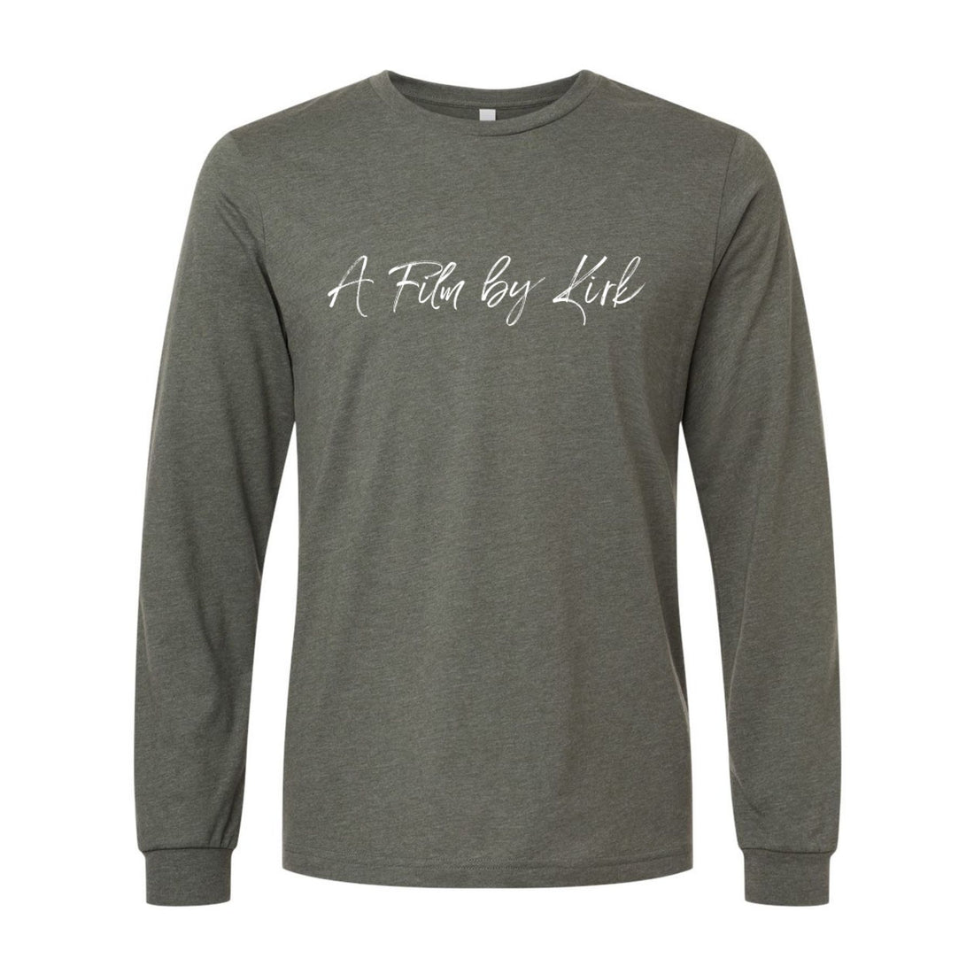 A Film By Kirk Premium Long Sleeve Tee