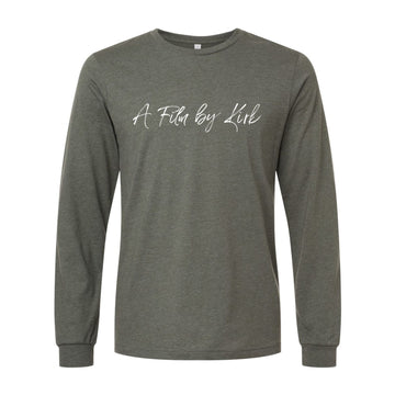 A Film By Kirk Premium Long Sleeve Tee