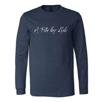 A Film By Kirk Premium Long Sleeve Tee