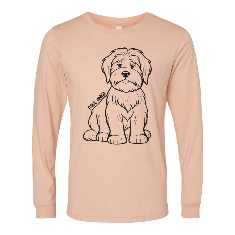 Paul Anka Premium Long Sleeve Tee