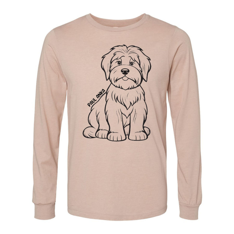 Paul Anka Premium Long Sleeve Tee