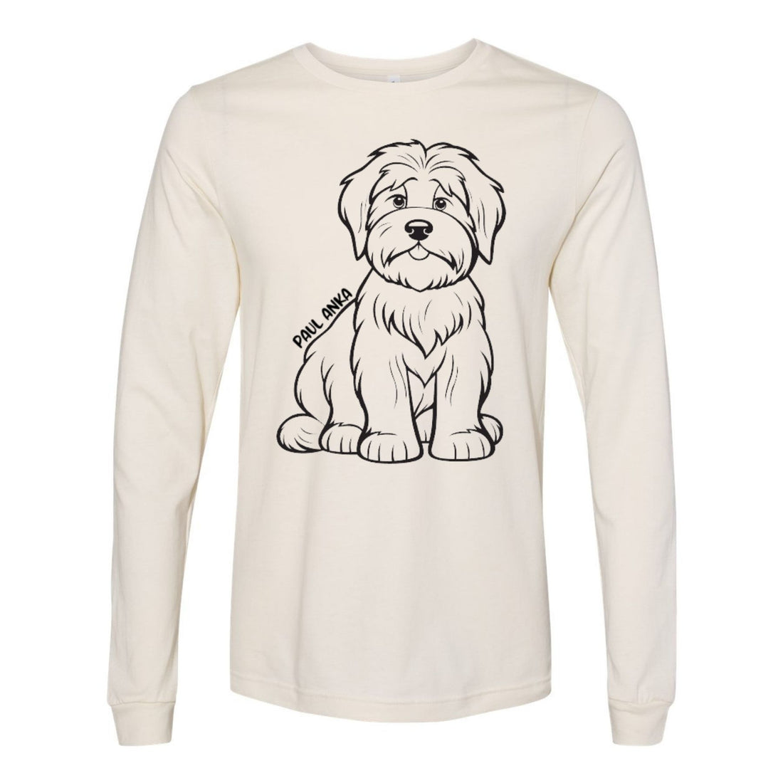 Paul Anka Premium Long Sleeve Tee