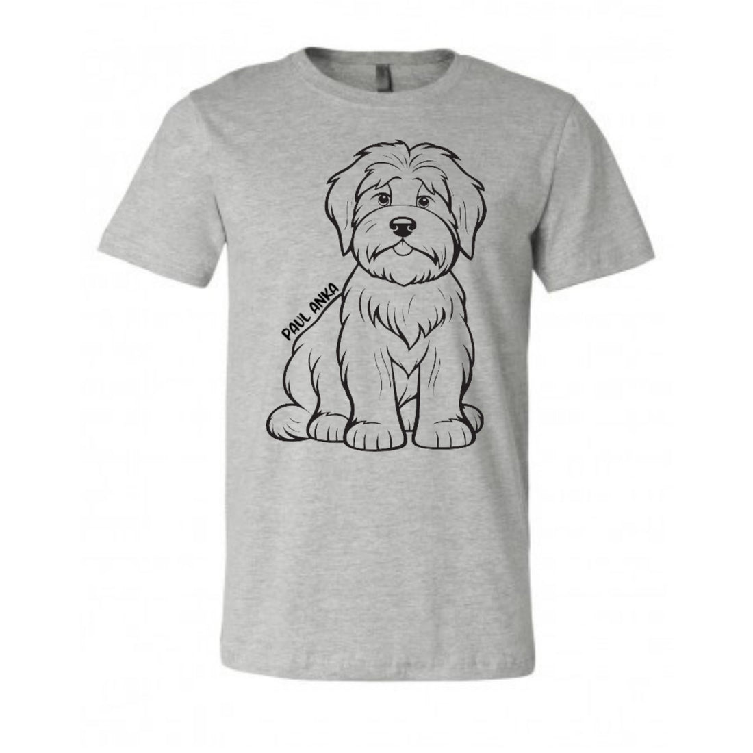 Paul Anka Premium Tee