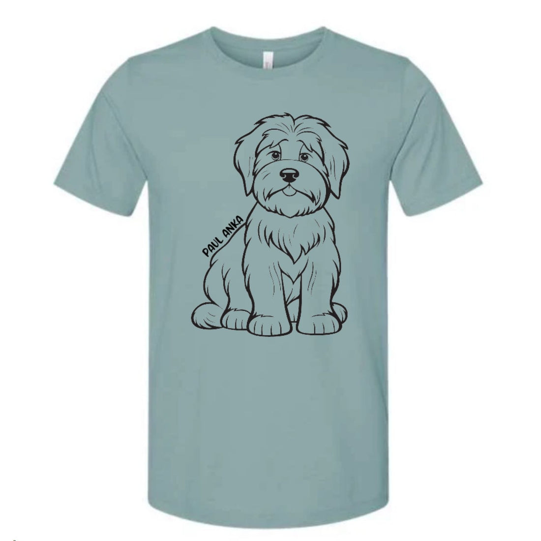 Paul Anka Premium Tee
