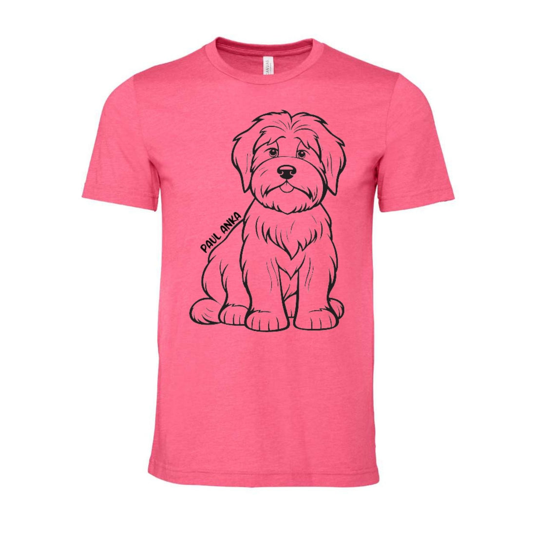 Paul Anka Premium Tee