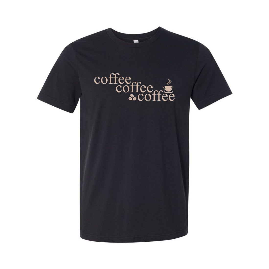 Coffee, Coffee, Coffee Premium Tee