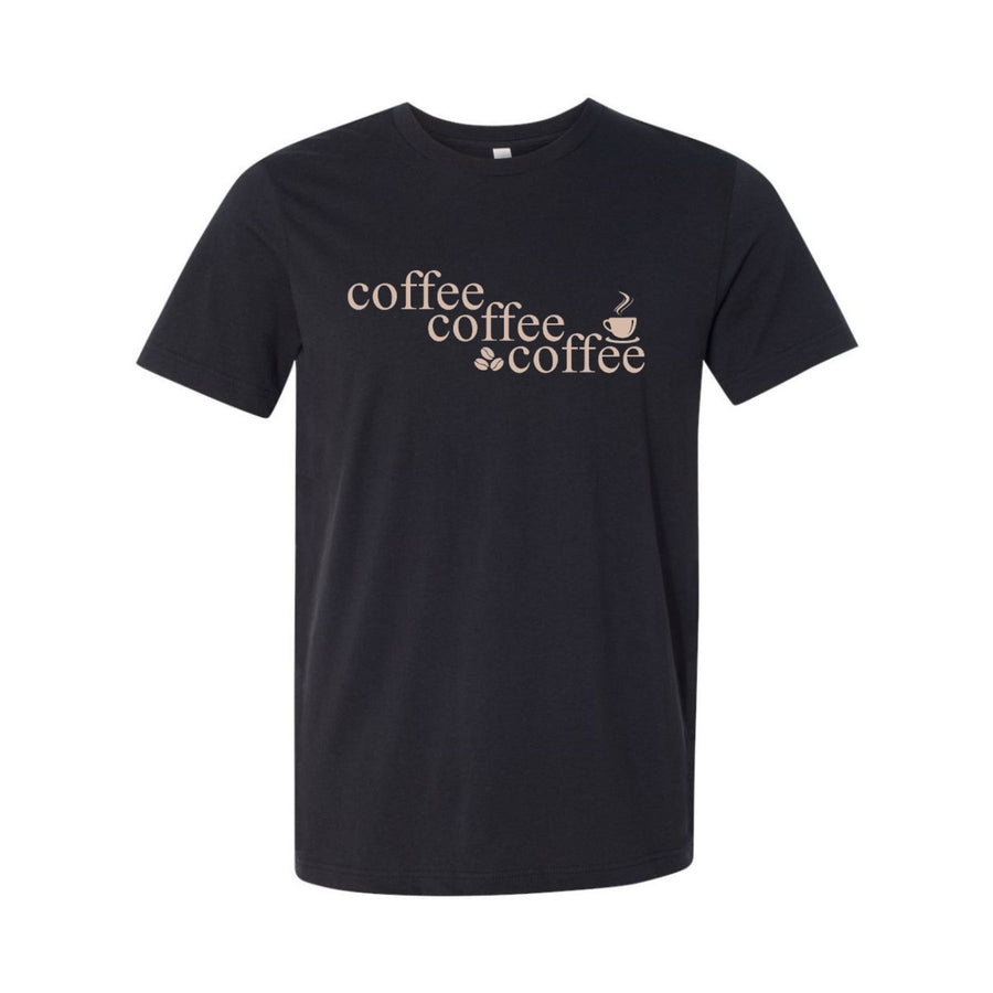 Coffee, Coffee, Coffee Premium Tee