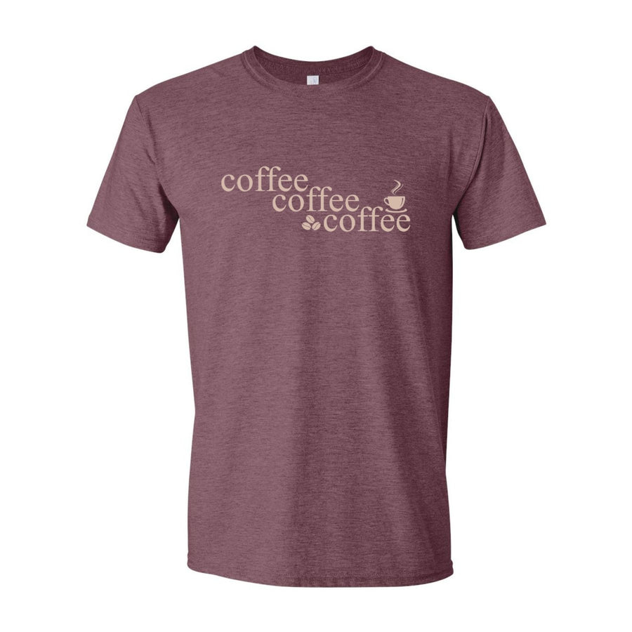 Coffee, Coffee, Coffee Premium Tee
