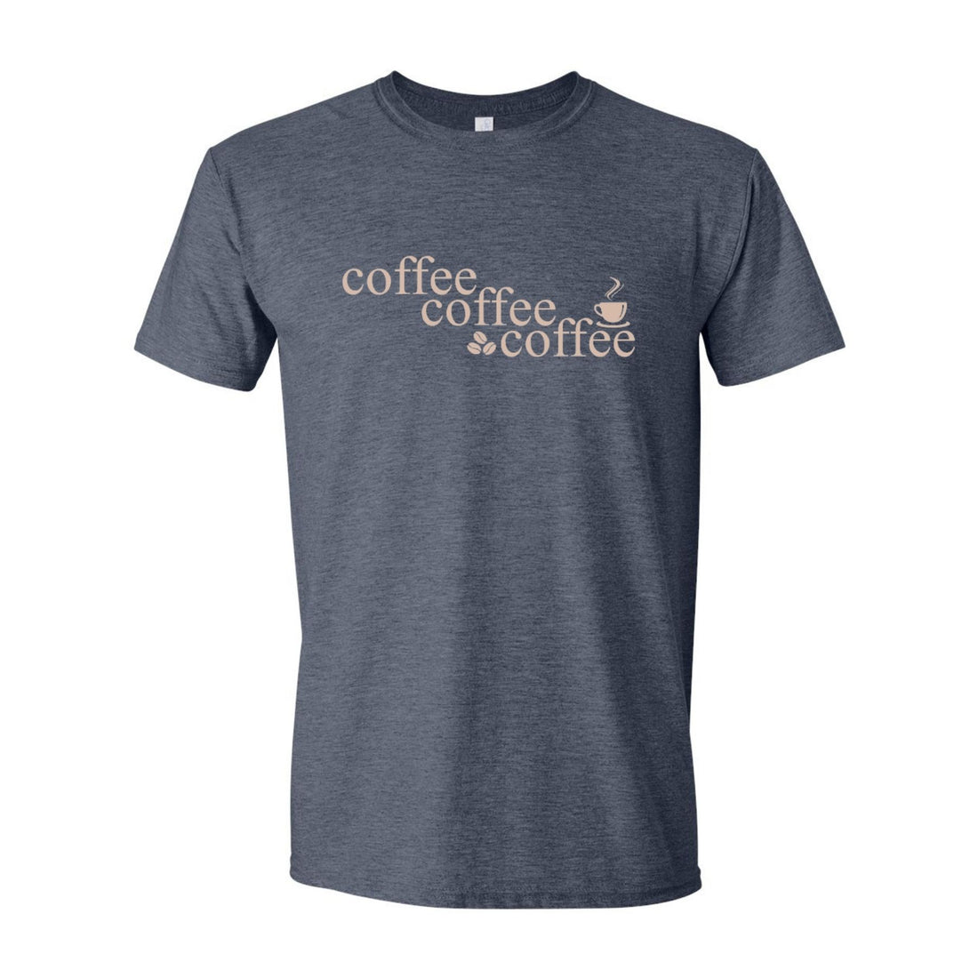 Coffee, Coffee, Coffee Premium Tee