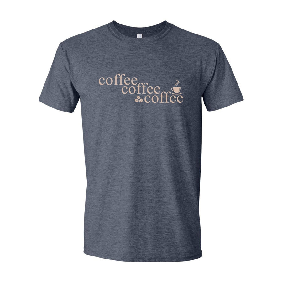 Coffee, Coffee, Coffee Premium Tee