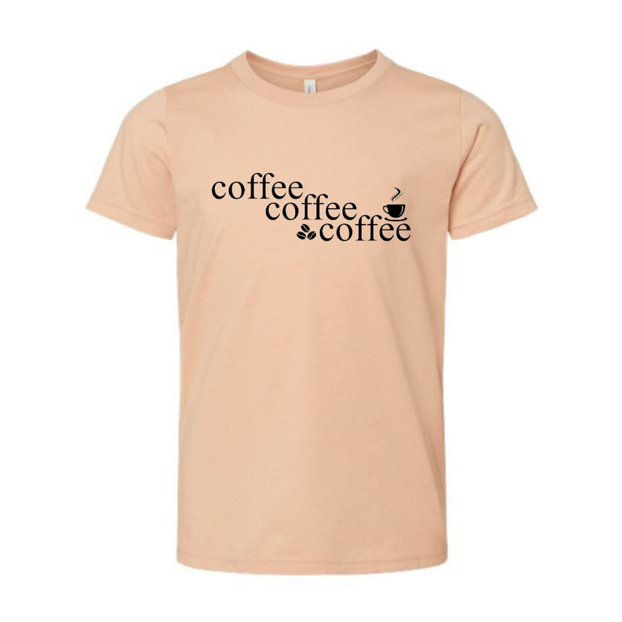 Coffee, Coffee, Coffee Premium Tee