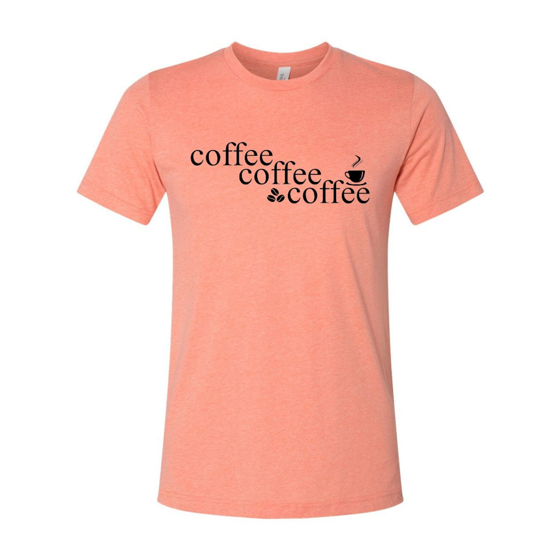 Coffee, Coffee, Coffee Premium Tee