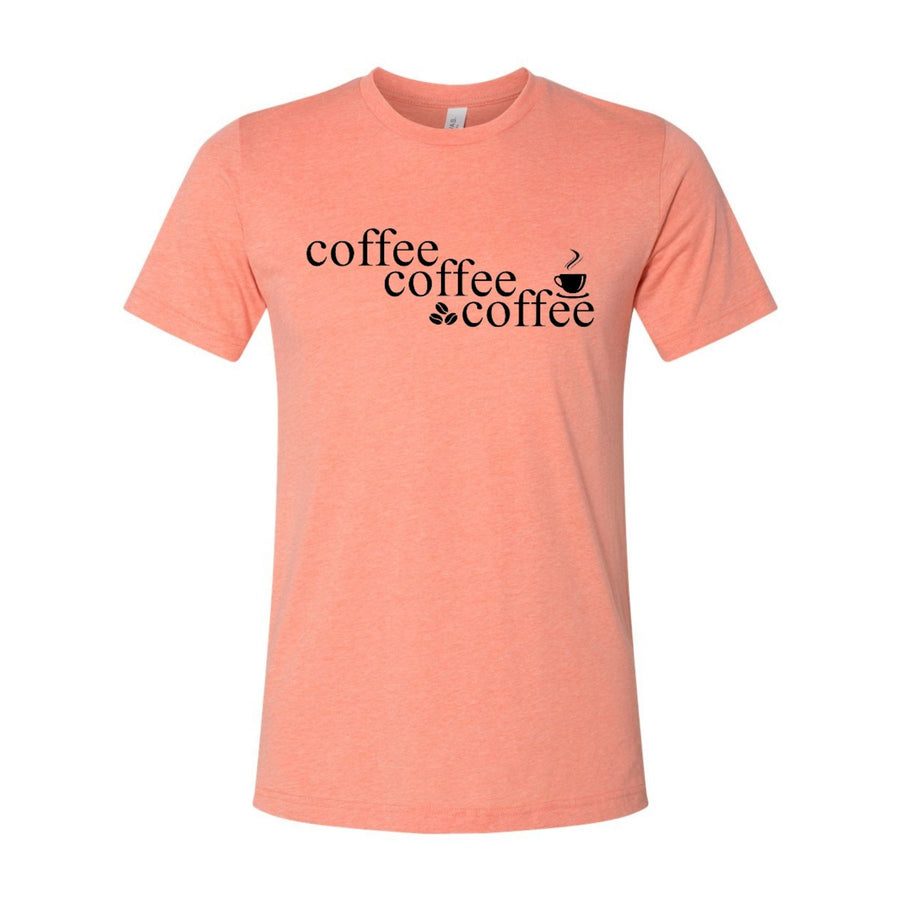 Coffee, Coffee, Coffee Premium Tee