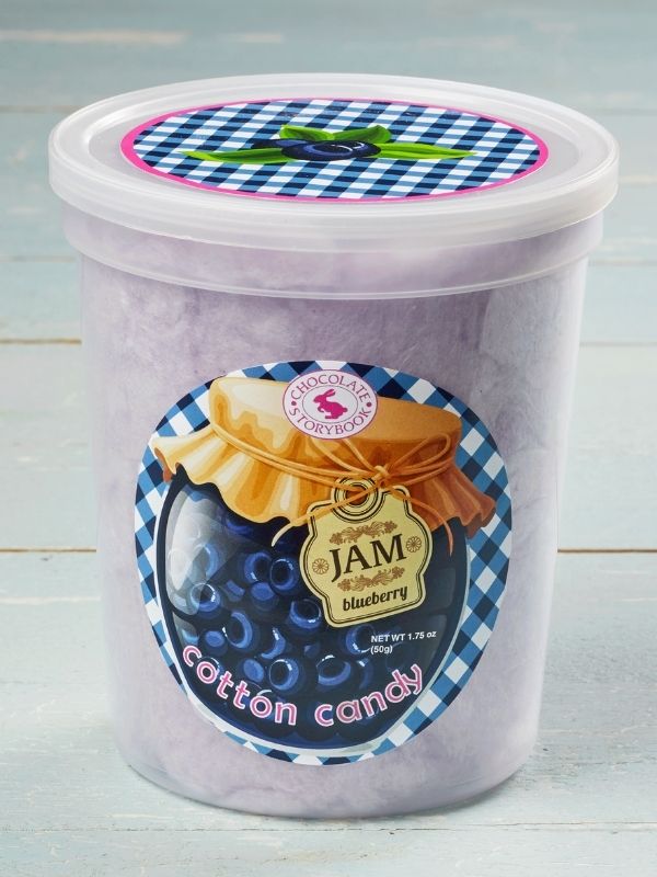 Cotton Candy Tub