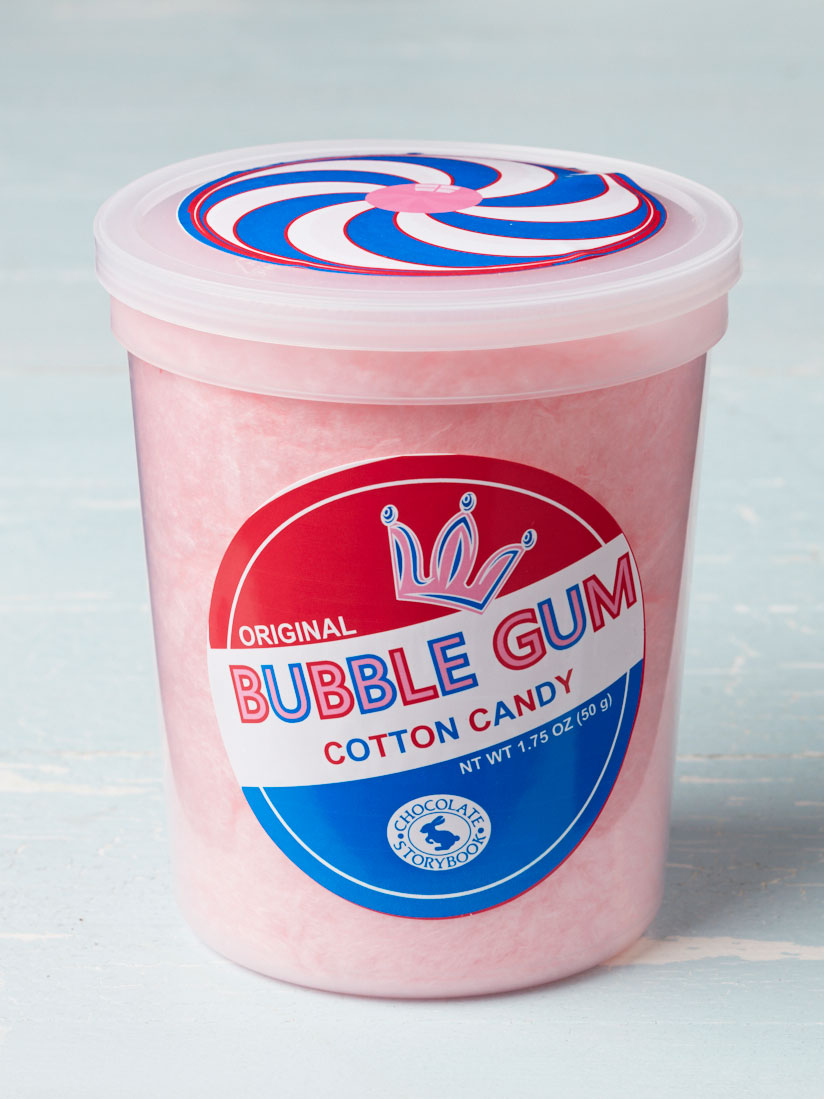 Cotton Candy Tub