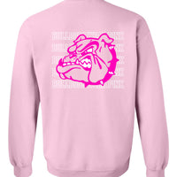 2025 Pink Week Crewneck
