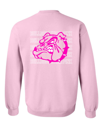 2025 Pink Week Crewneck