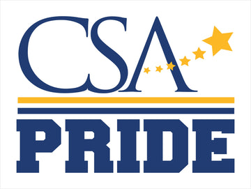 CSA Lawn Sign