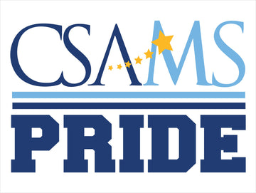 CSAMS Lawn Sign