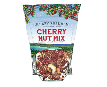 Cherry Nut Mix