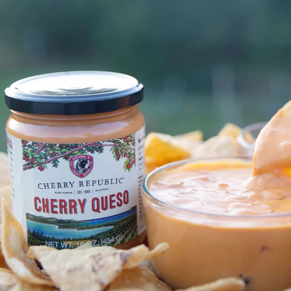 Cherry Queso