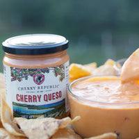 Cherry Queso