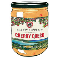 Cherry Queso
