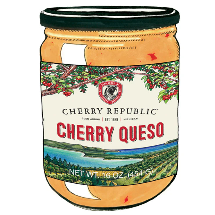 Cherry Queso