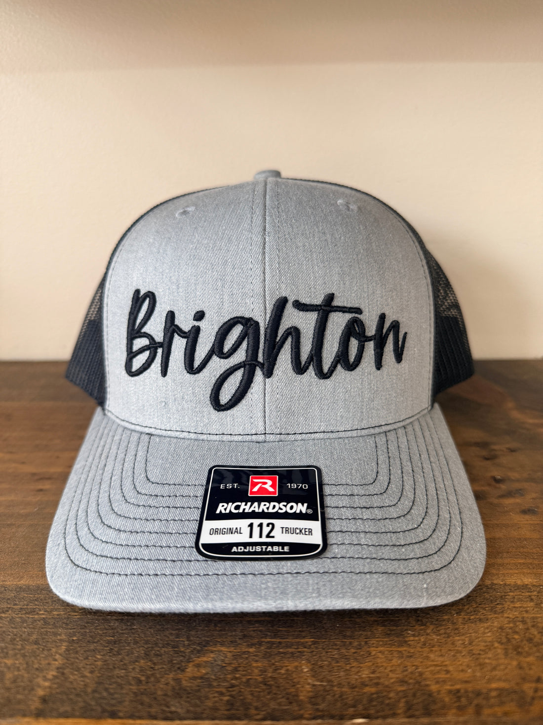 Brighton Puff - Richardson 112