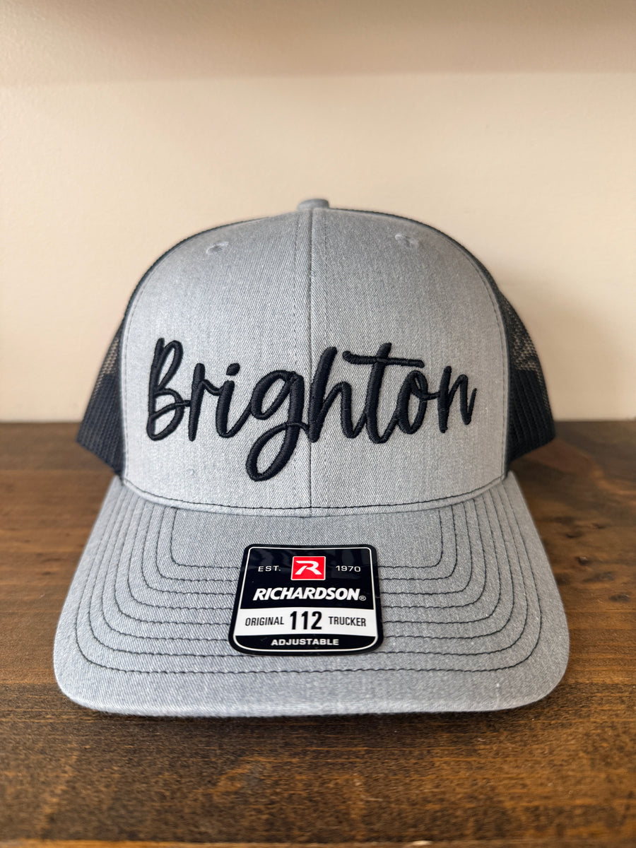 Brighton Puff - Richardson 112