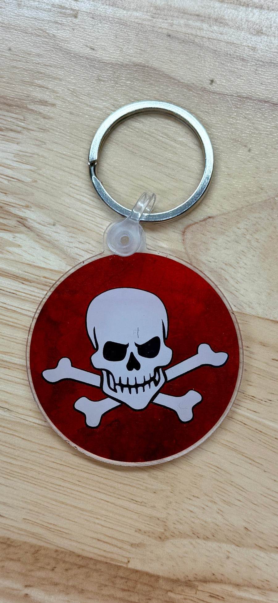 Pinckney Acrylic Keychain