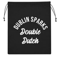 Drawstring Jump Rope Bag