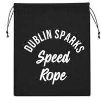 Drawstring Jump Rope Bag