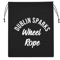 Drawstring Jump Rope Bag