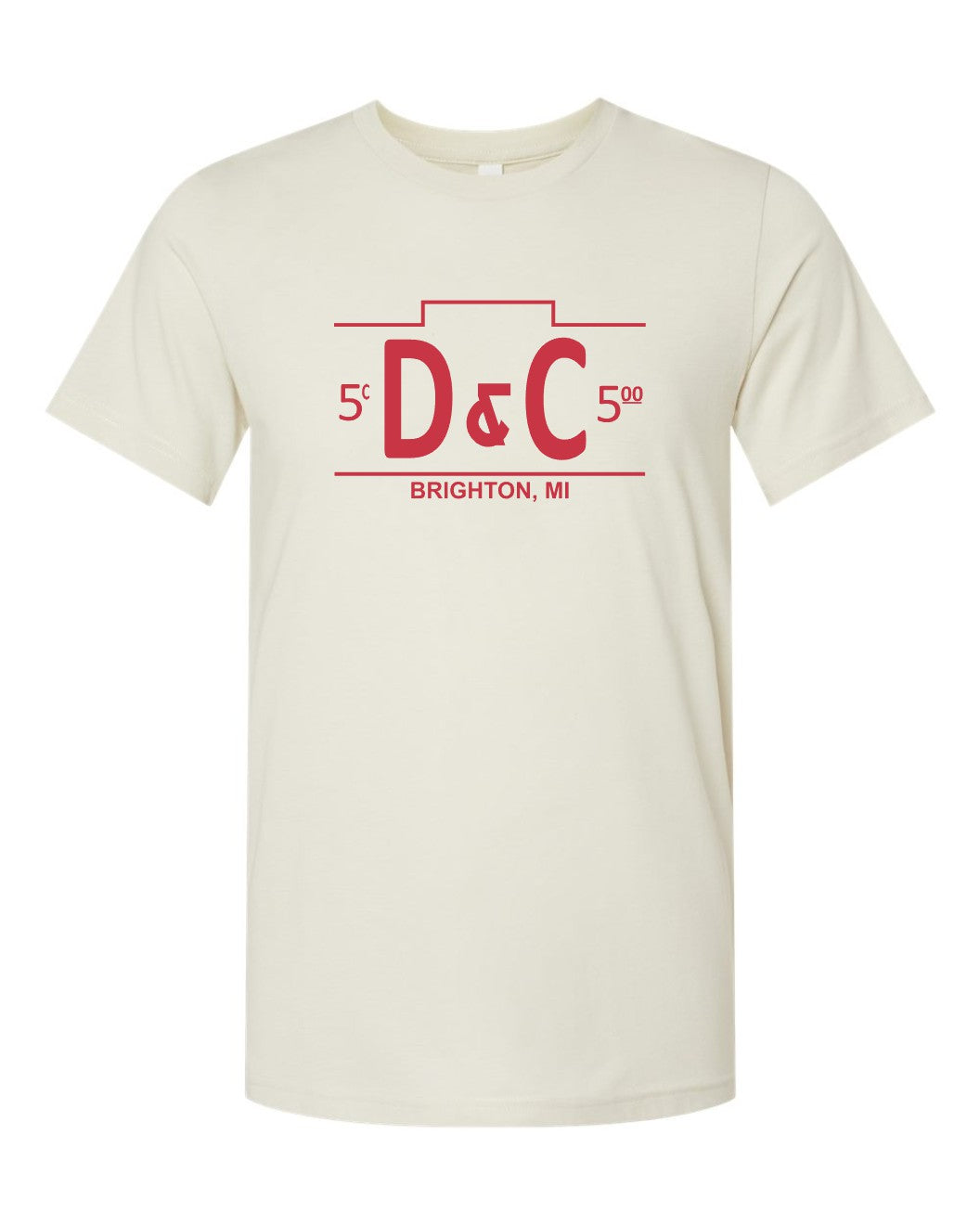 D&C Tee