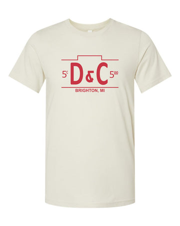 D&C Tee