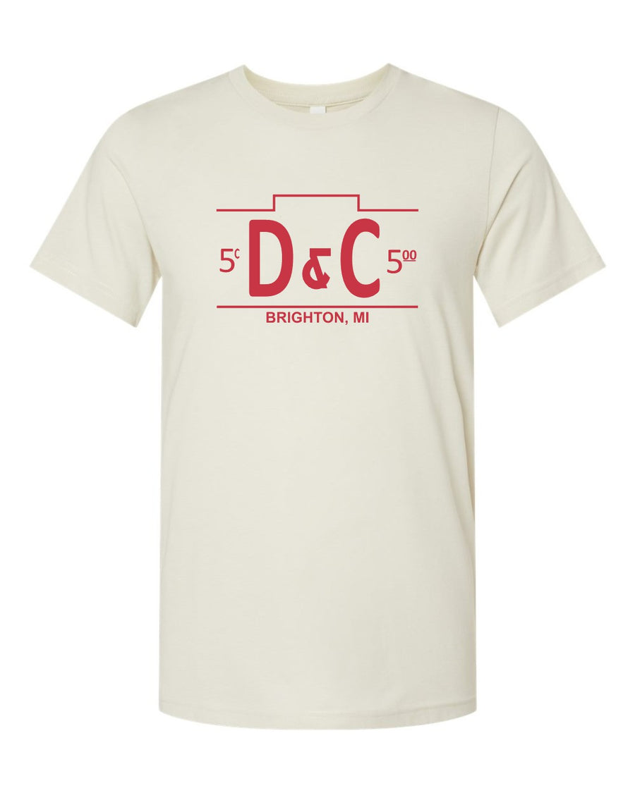 D&C Tee