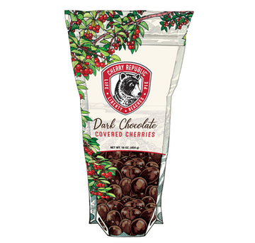 Dark Chocolate Covered Cherries