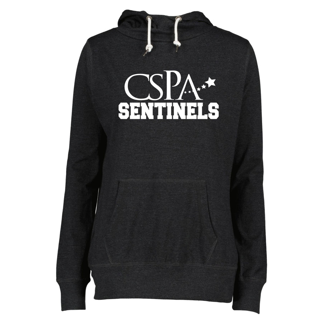 CSPA Sentinels Ladies Lightweight Hoodie CSP4
