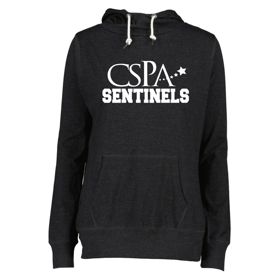 CSPA Sentinels Ladies Lightweight Hoodie CSP4