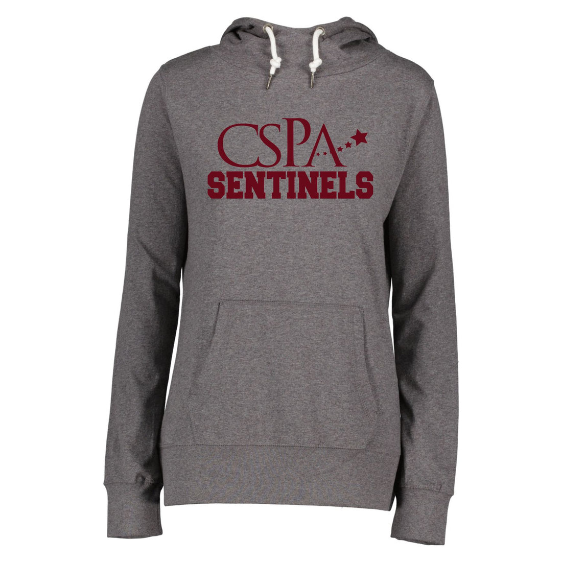CSPA Sentinels Ladies Lightweight Hoodie CSP4
