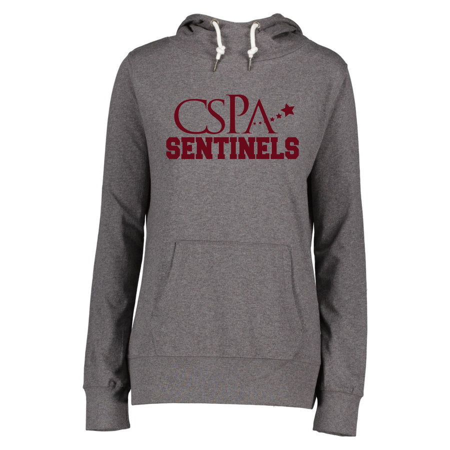 CSPA Sentinels Ladies Lightweight Hoodie CSP4